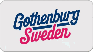 A Gothenburg Sweden Art Plate