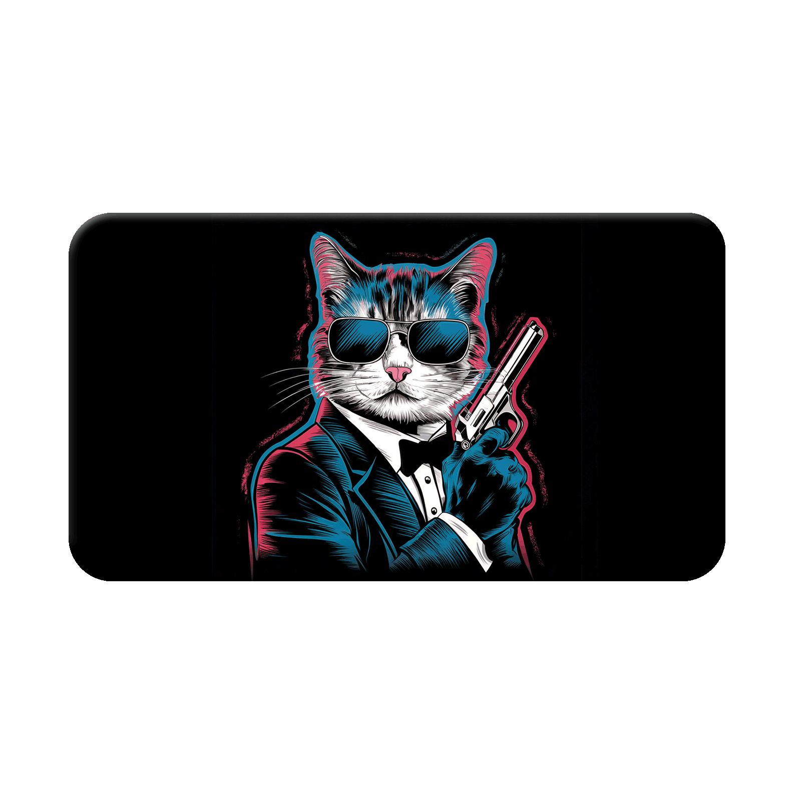 Agent Cat - Nordenheim