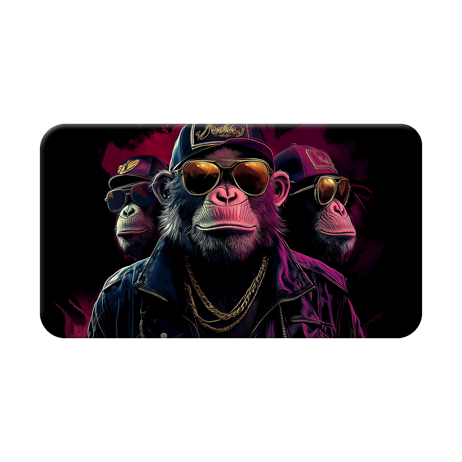 Rapper Monkeys - Nordenheim