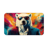 Polar Bear Boss Art – Coolest Vibe in the Arctic! - Nordenheim