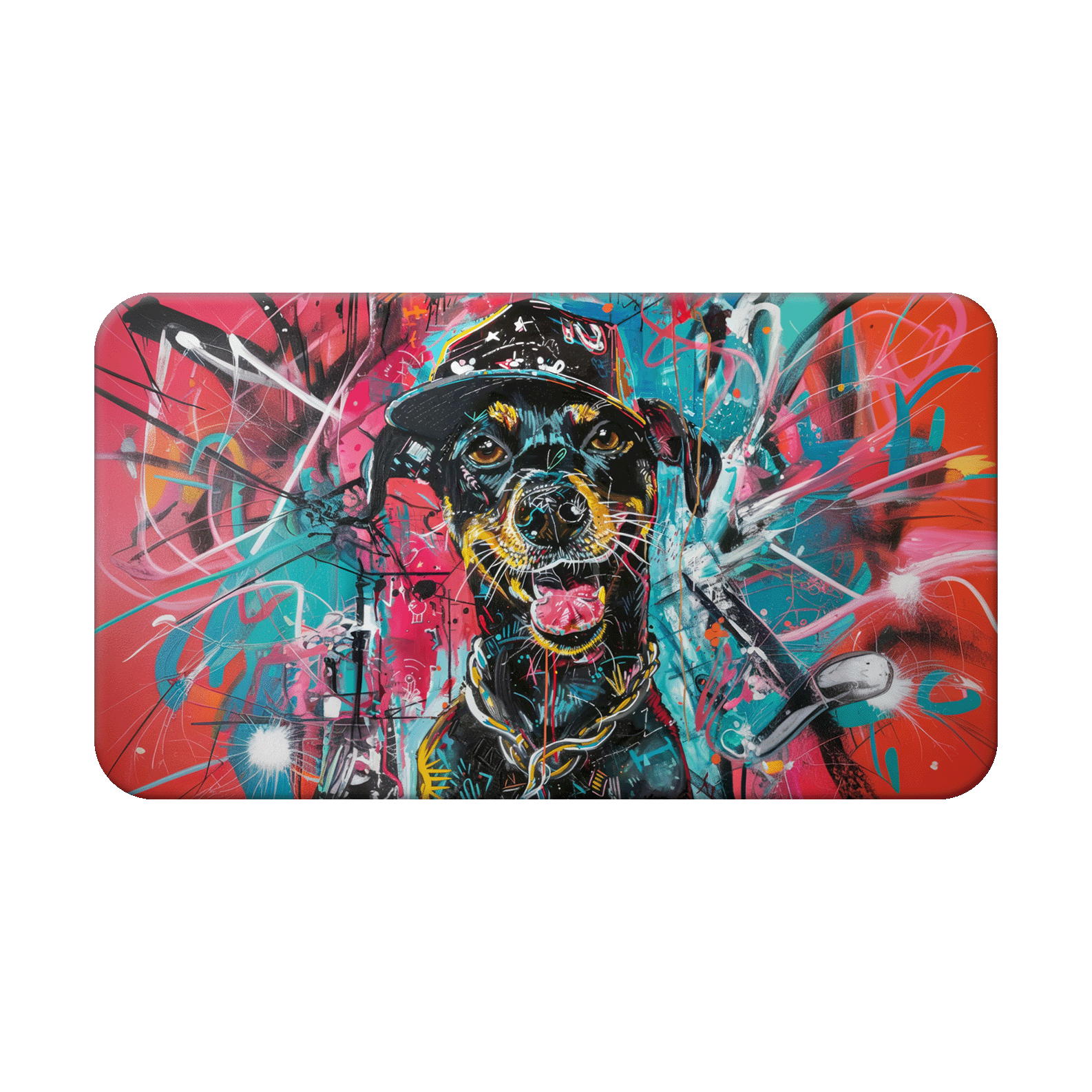 Urban Pup - Graffiti - Nordenheim