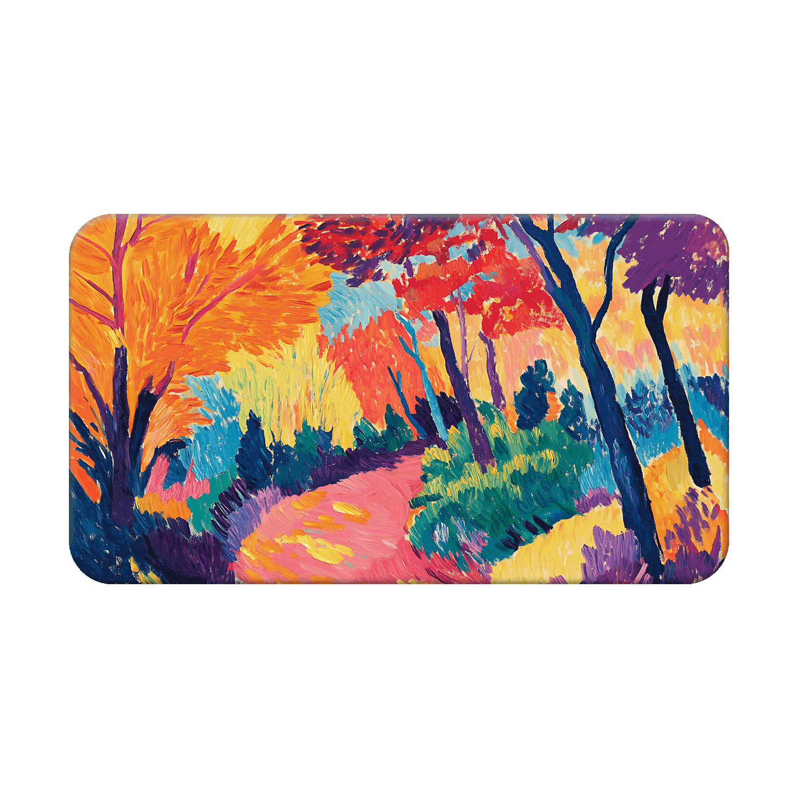 Dreamscape Trail - Colorful Odyssey - Nordenheim