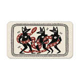 La Serpiente Roja - Desert Struggle - Nordenheim