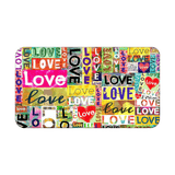 Love Typography Collage - Nordenheim