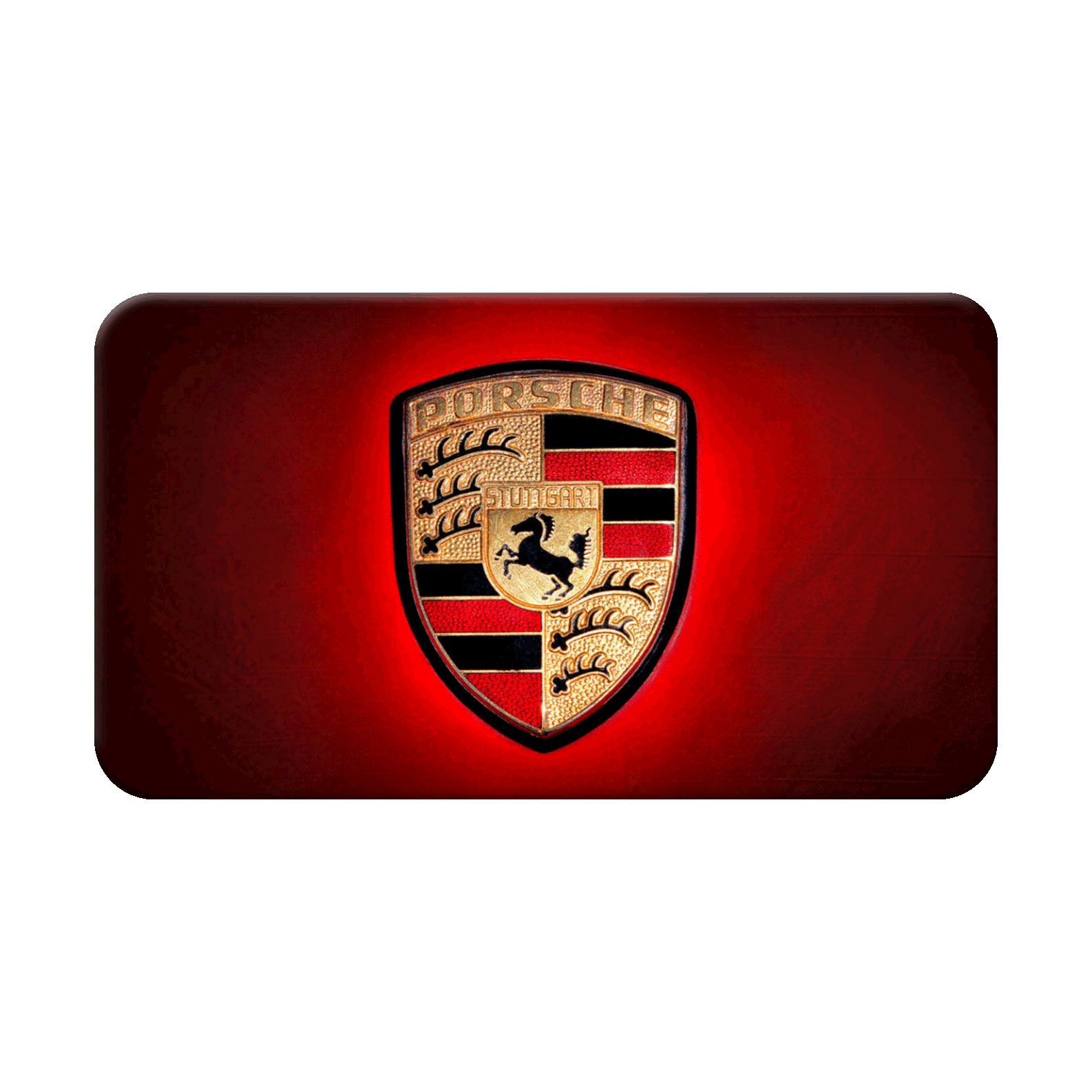Porsche Crest - Legacy of Speed - Nordenheim