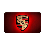 Porsche Crest - Legacy of Speed - Nordenheim