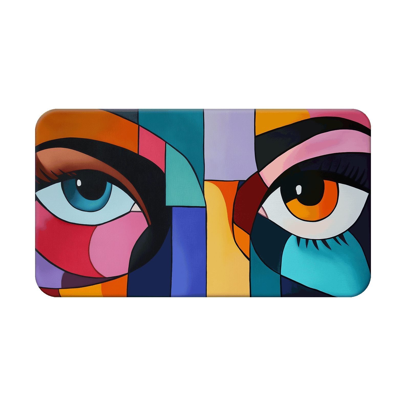 Abstract eyes - Nordenheim