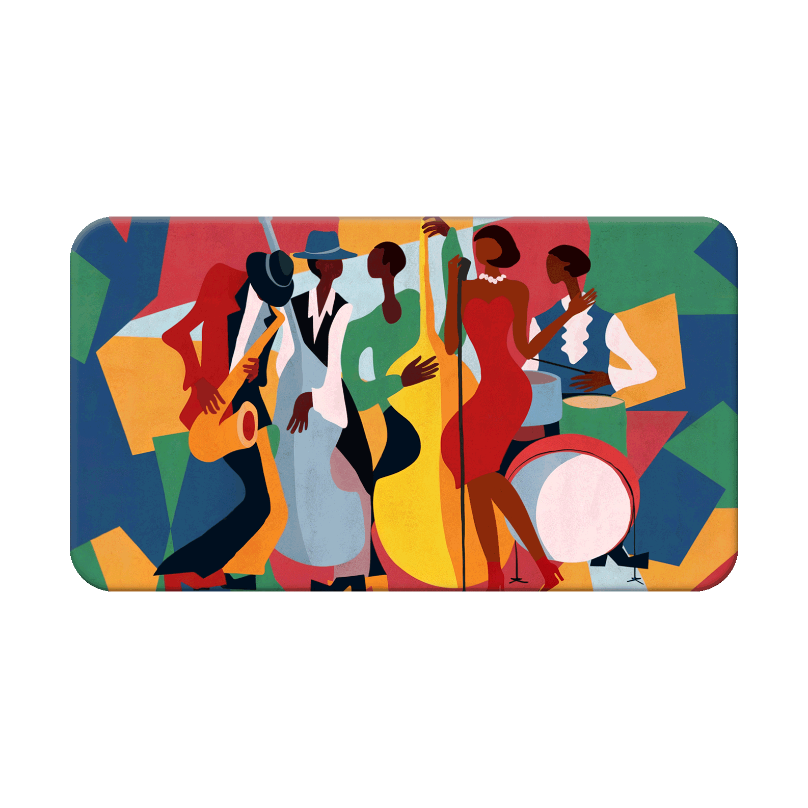 Jazz Ensemble - Rhythmic Vibrance - Nordenheim