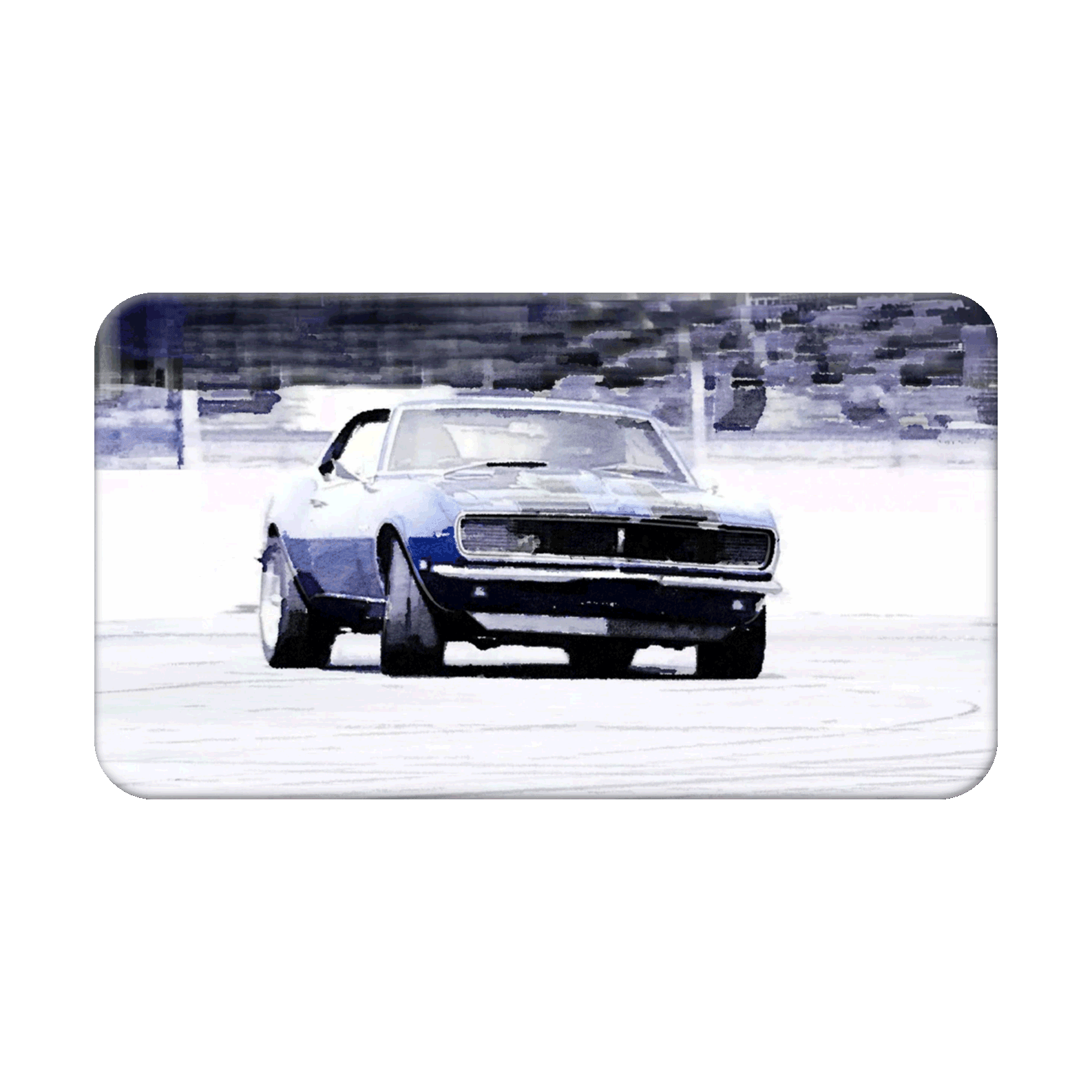 1968 Chevy Camaro - Nordenheim