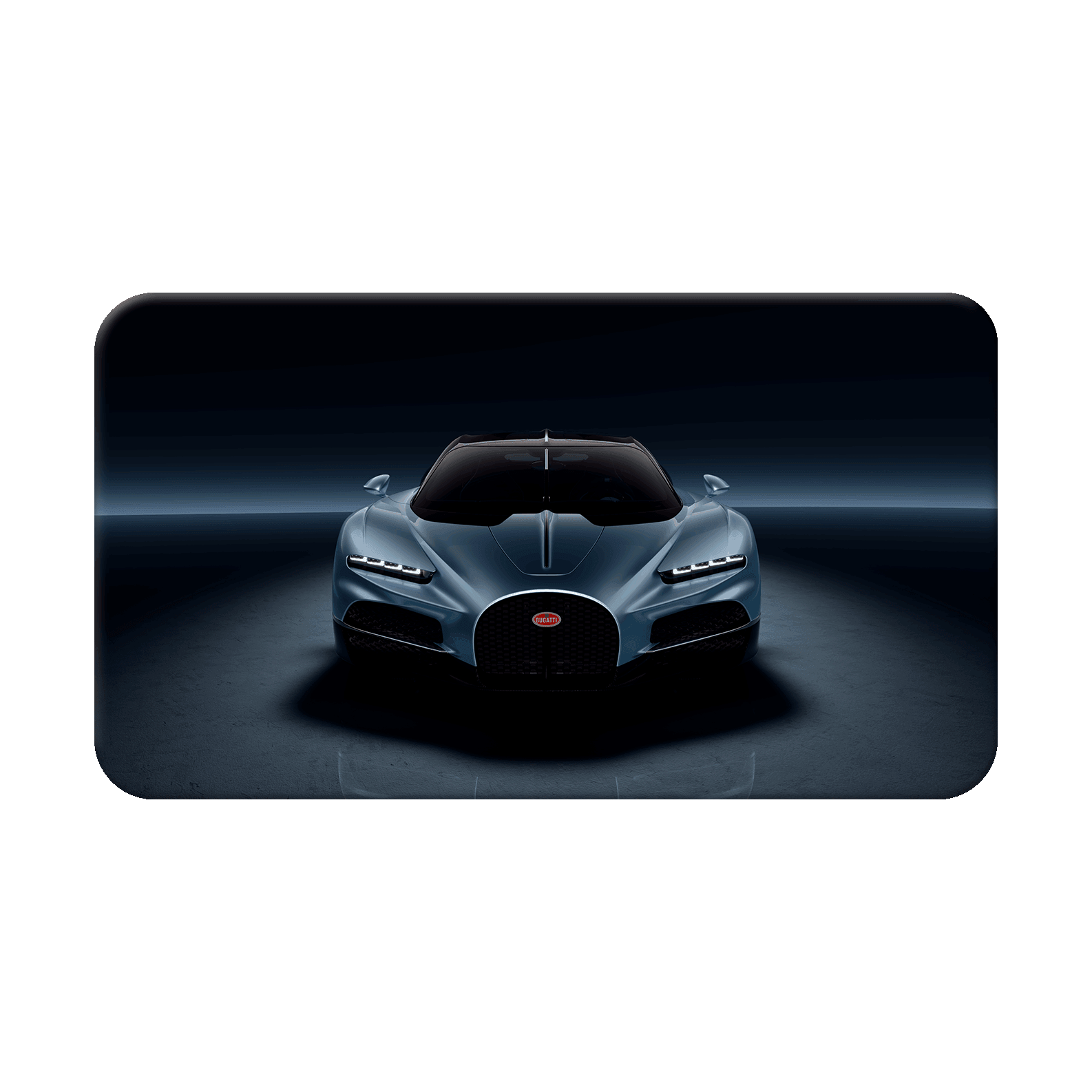 Bugatti Tourbillon - Nordenheim