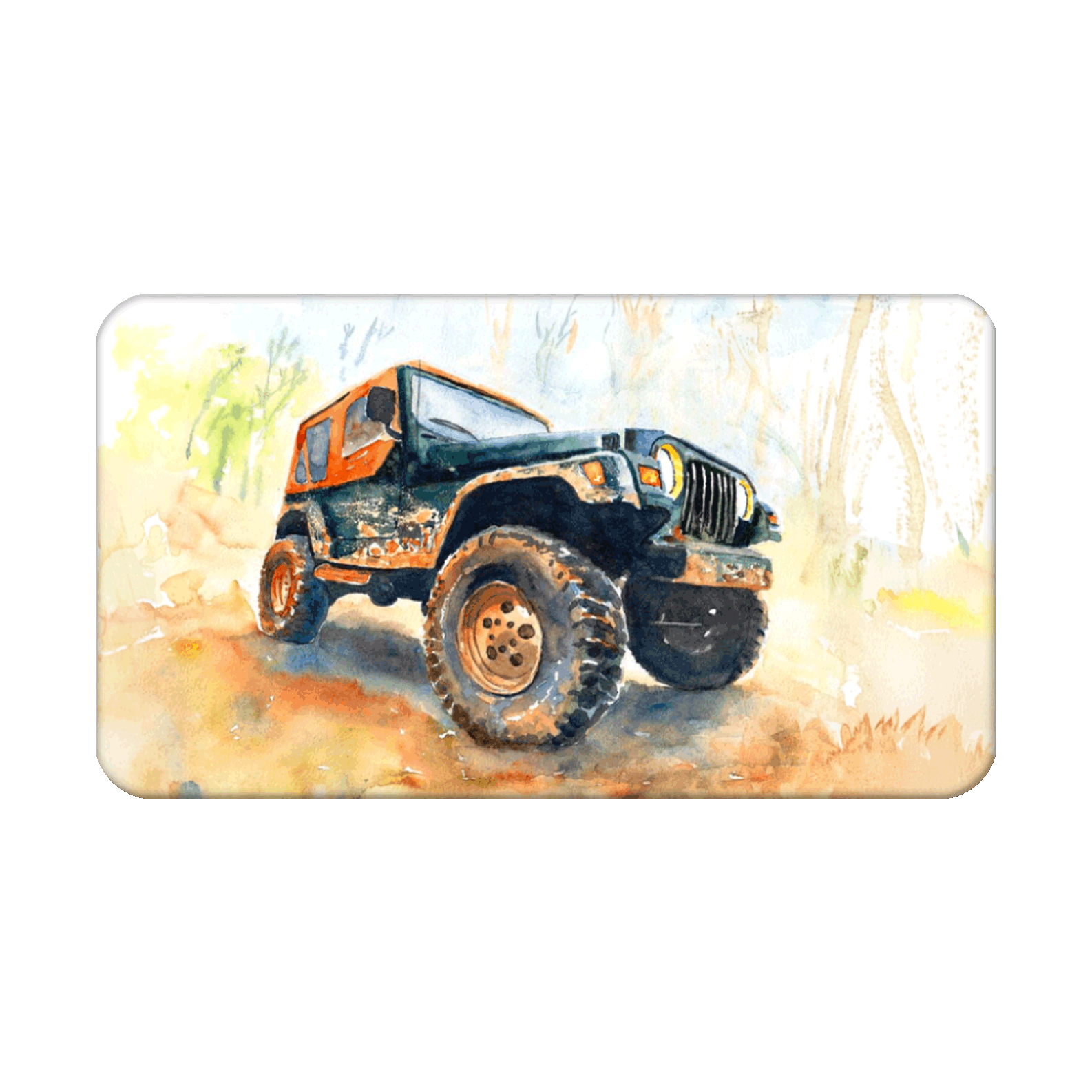 Jeep Adventure - Off-Road Journey - Nordenheim