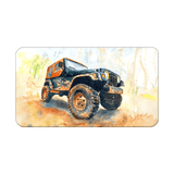 Jeep Adventure - Off-Road Journey - Nordenheim