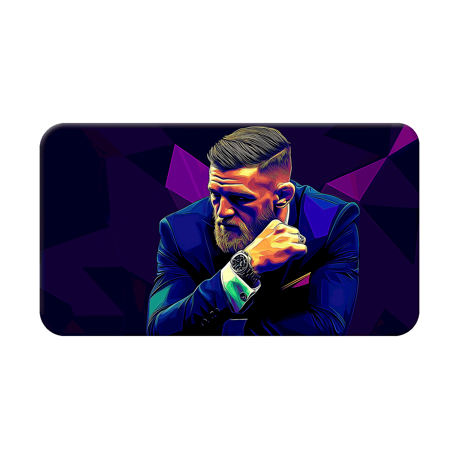 Connor McGregor - Nordenheim