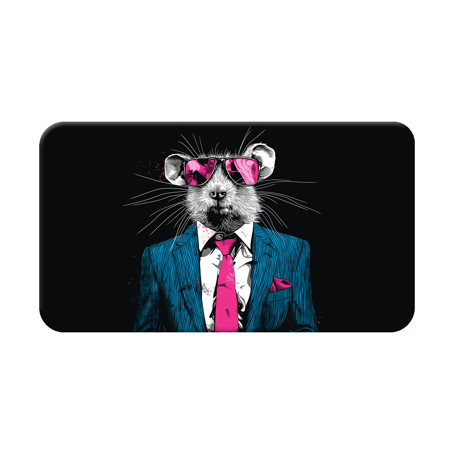 The Mouse Who’s Ready to Steal the Show (and Your Cheese) - Nordenheim