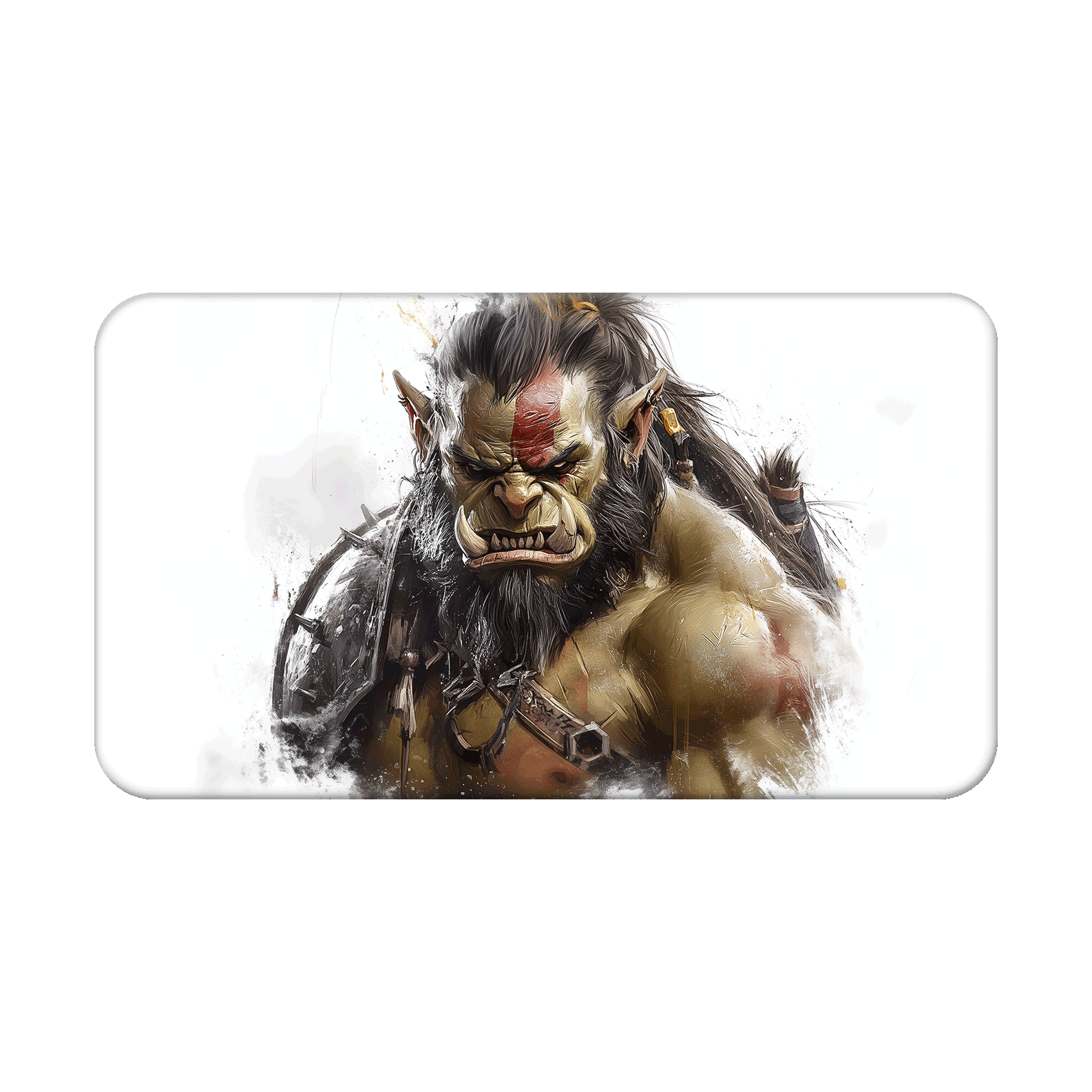Orc Warlord’s Fury - Nordenheim
