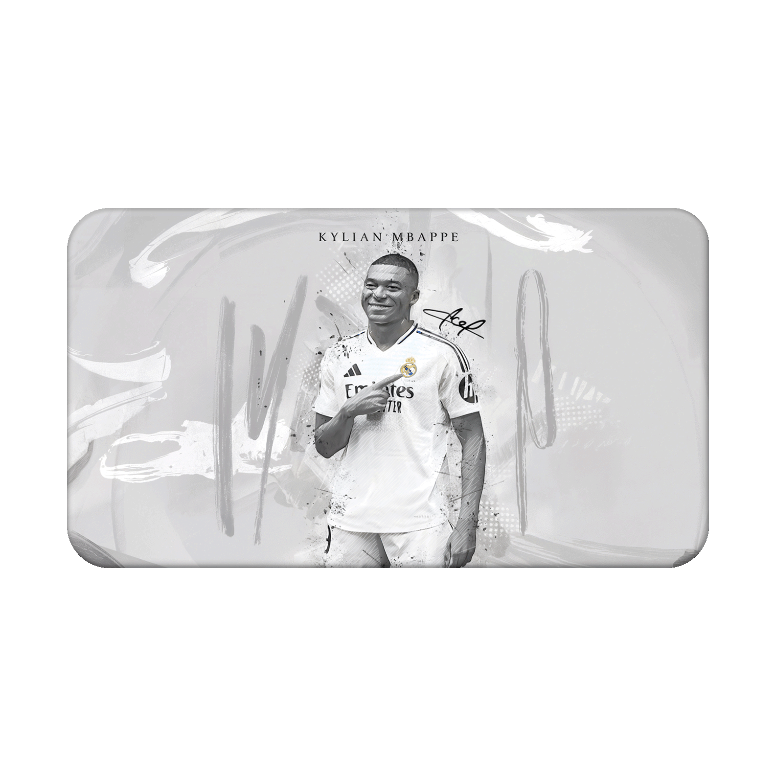 Kylian Mbappé - Nordenheim