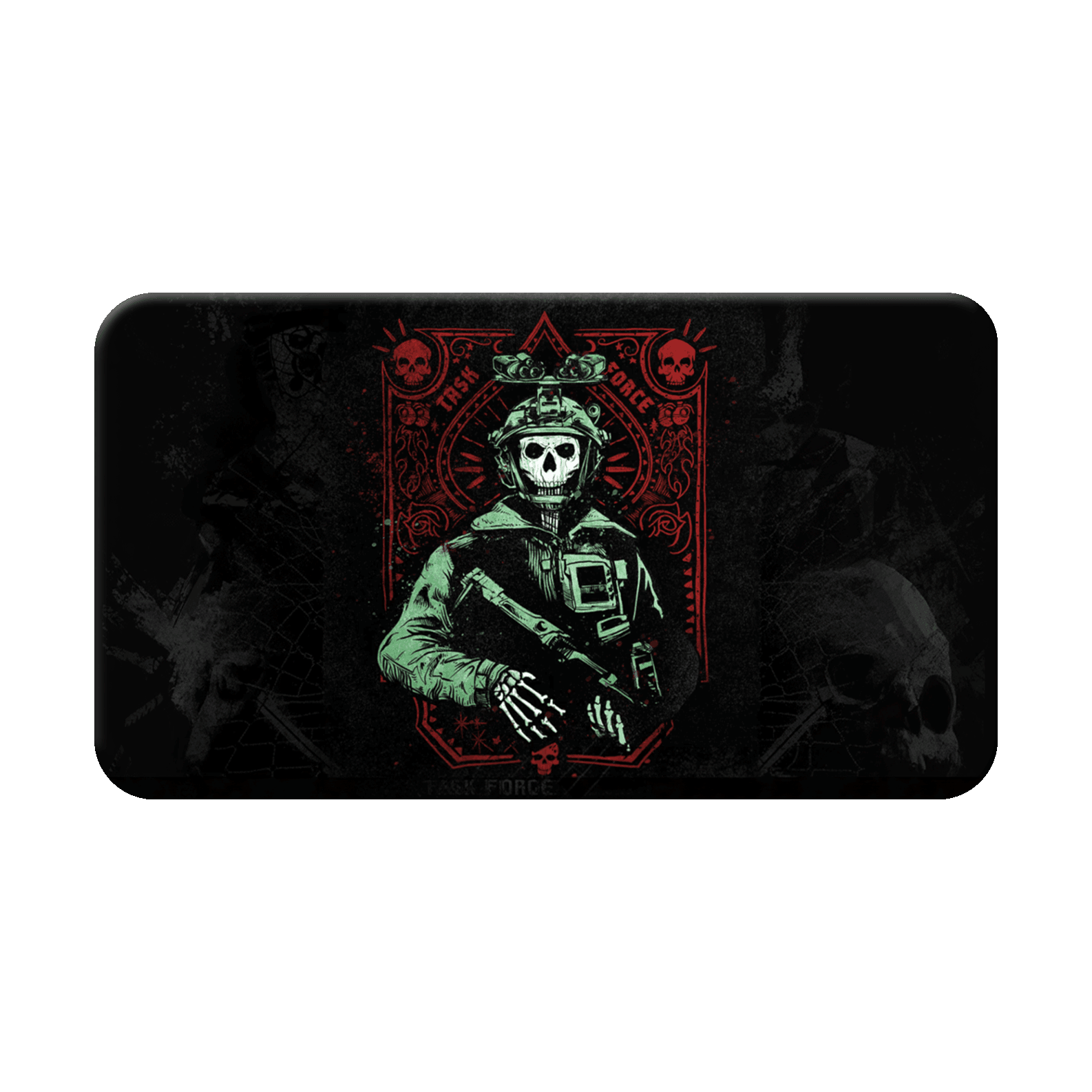 Ghost Cartel - Modern Warfare Grit - Nordenheim