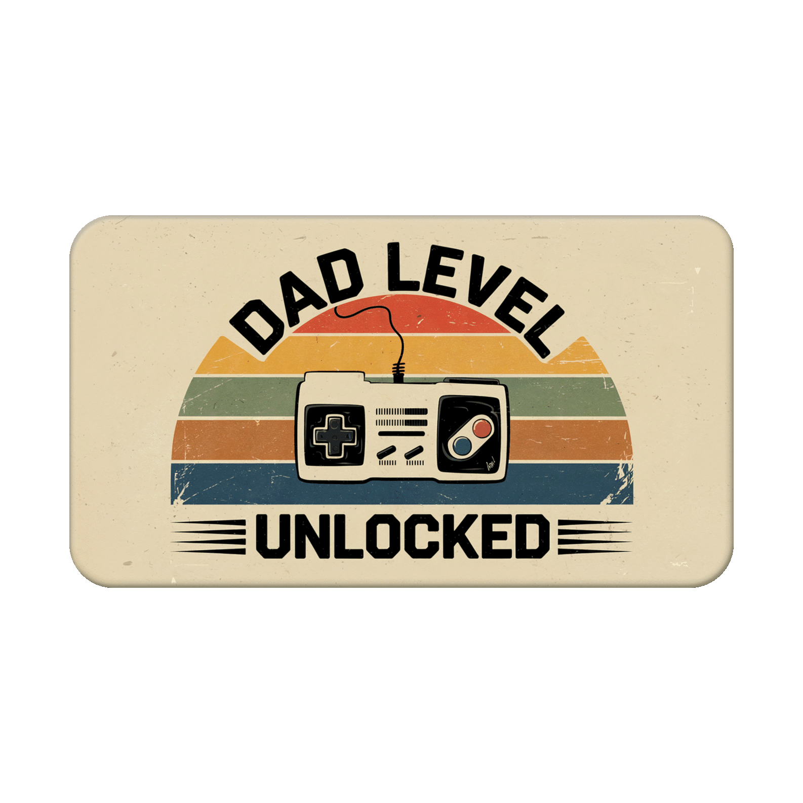 Dad level unlocked - Nordenheim