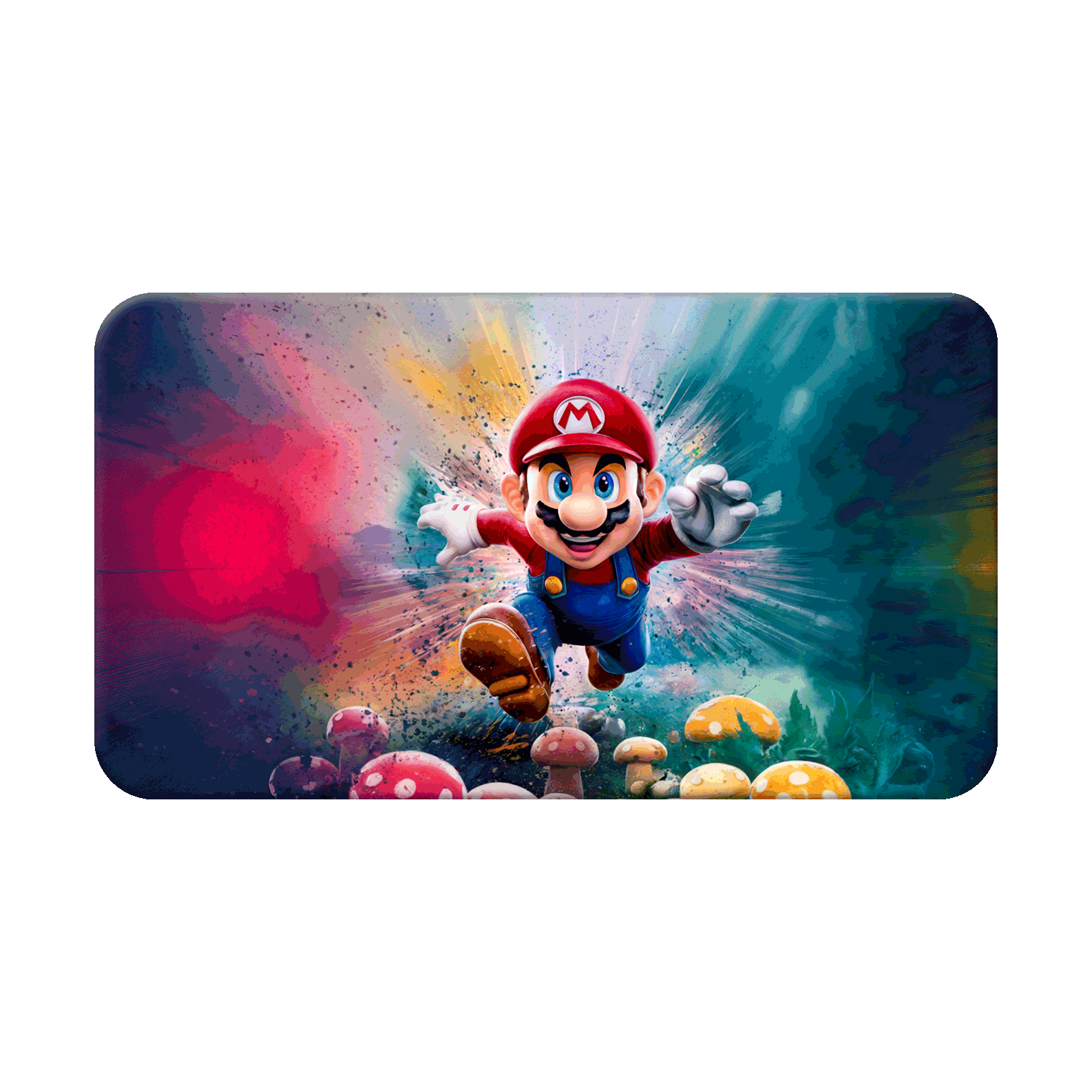 Super Mario - Mushroom Kingdom - Nordenheim