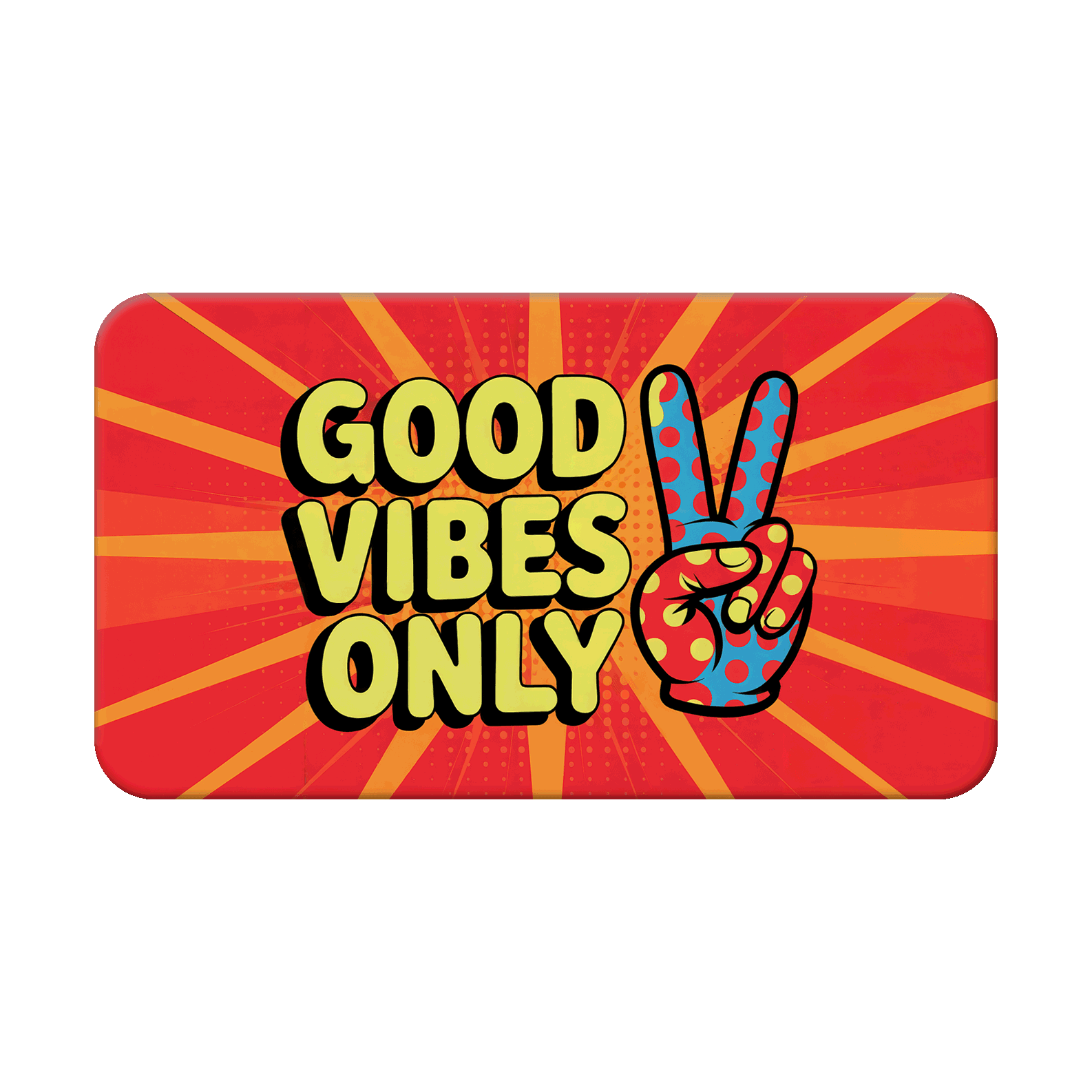 Good Vibes Only - Nordenheim