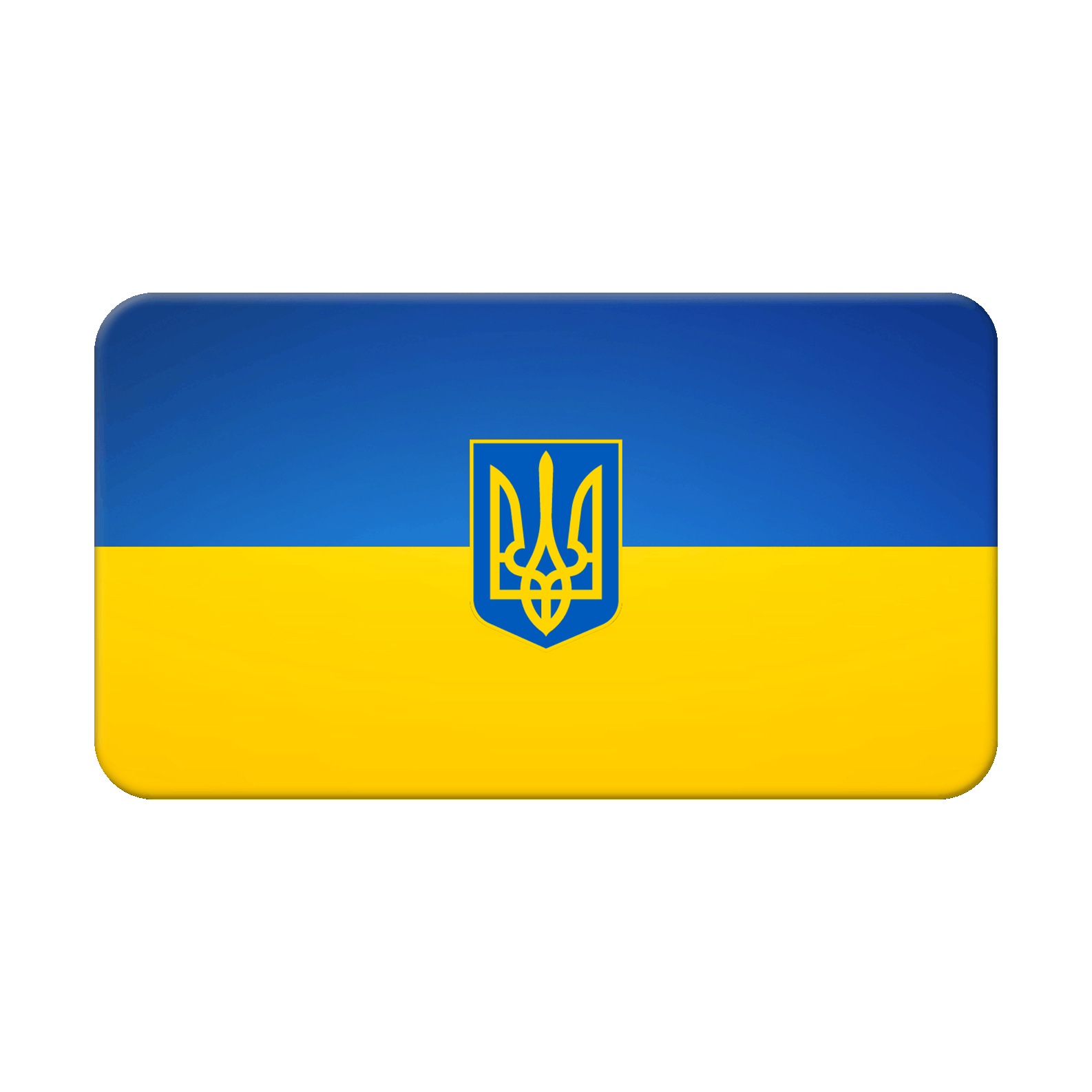Ukraine coat of arms - Nordenheim