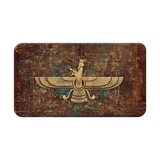 Faravahar - Zoroastrian Symbol - Nordenheim