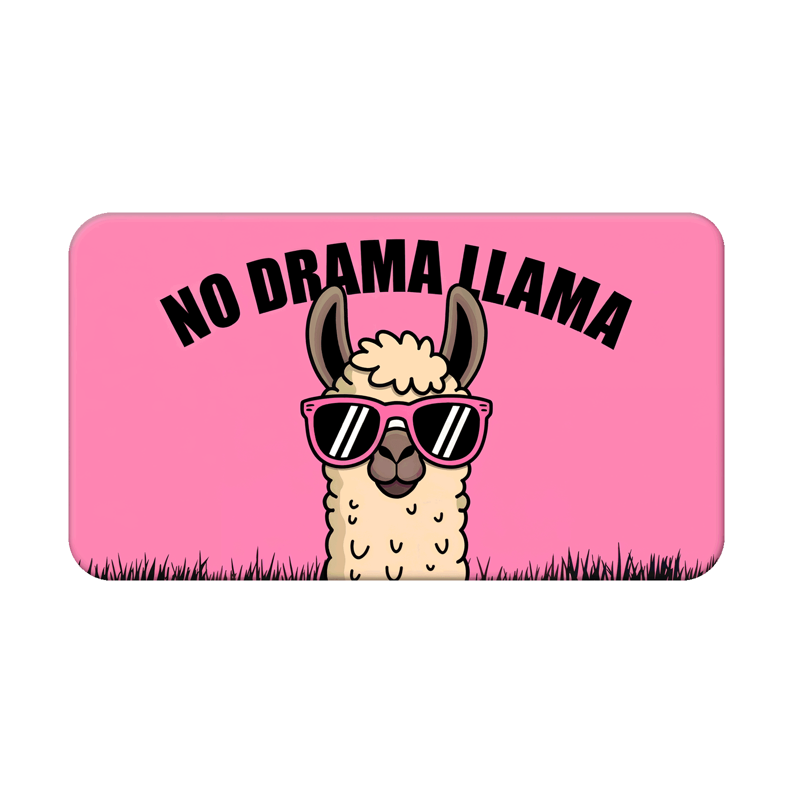 Chill Vibes Only: The No Drama Llama - Nordenheim