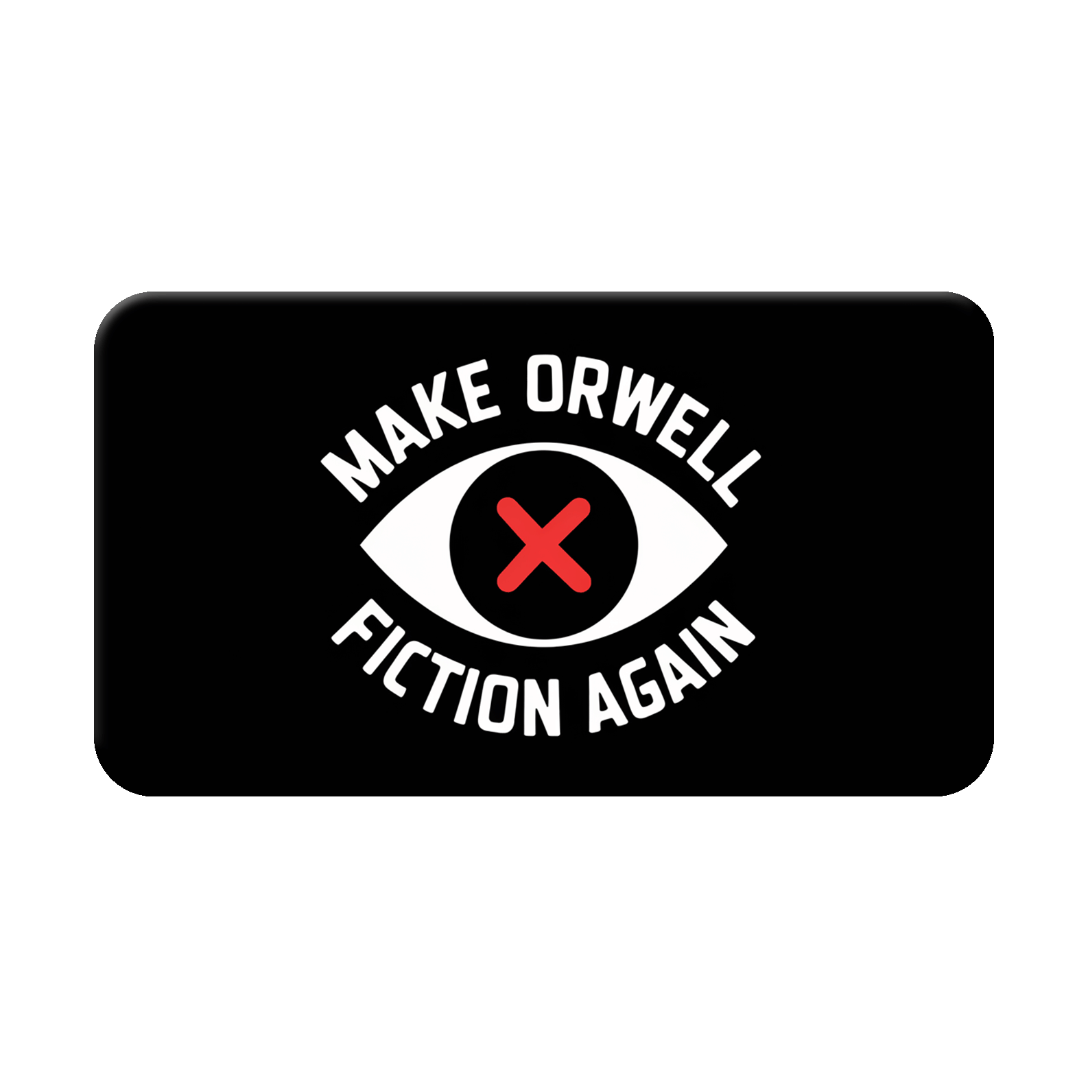 Make Orwell Fiction Again - Nordenheim