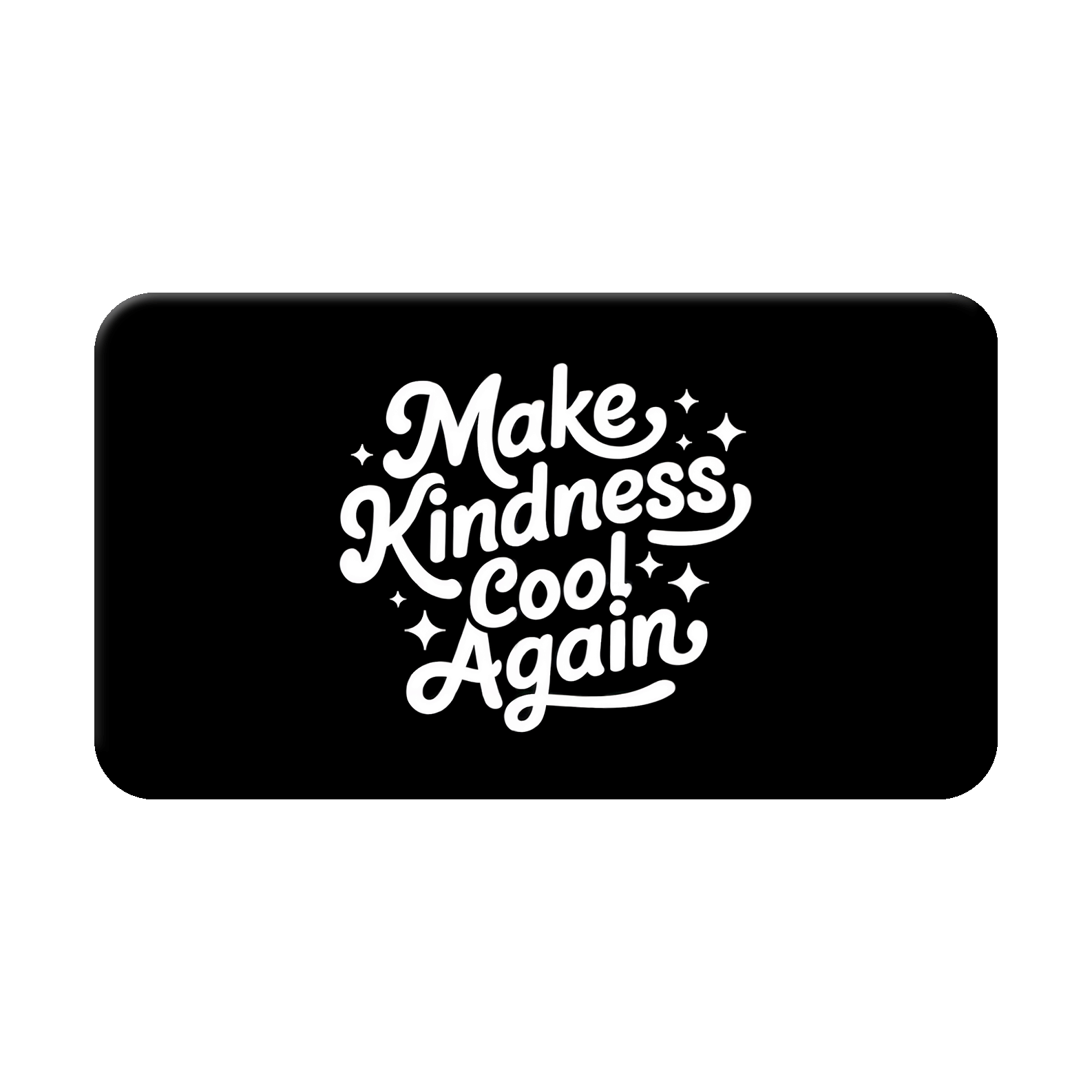Make kindness cool again - Nordenheim