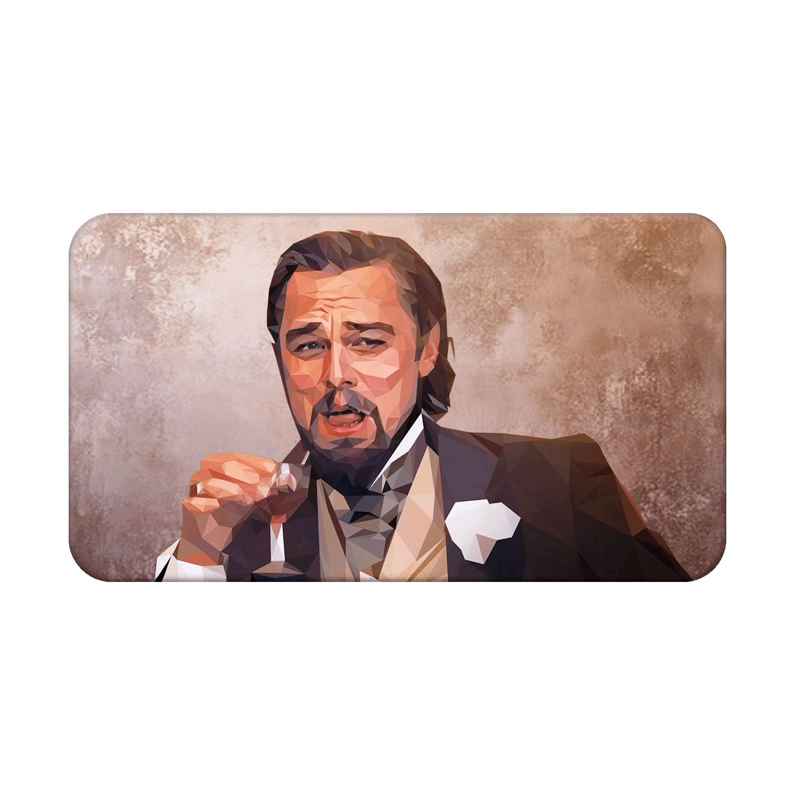 Cough Meme – Leonardo DiCaprio as Calvin Candie - Nordenheim