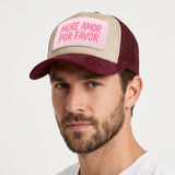 "More Amor Por Favor"