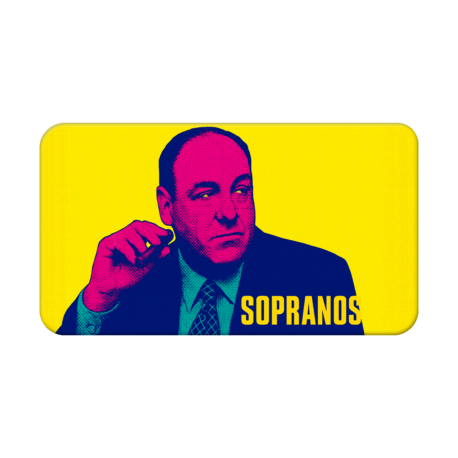 Pop Art Sopranos – Tony Soprano - Nordenheim