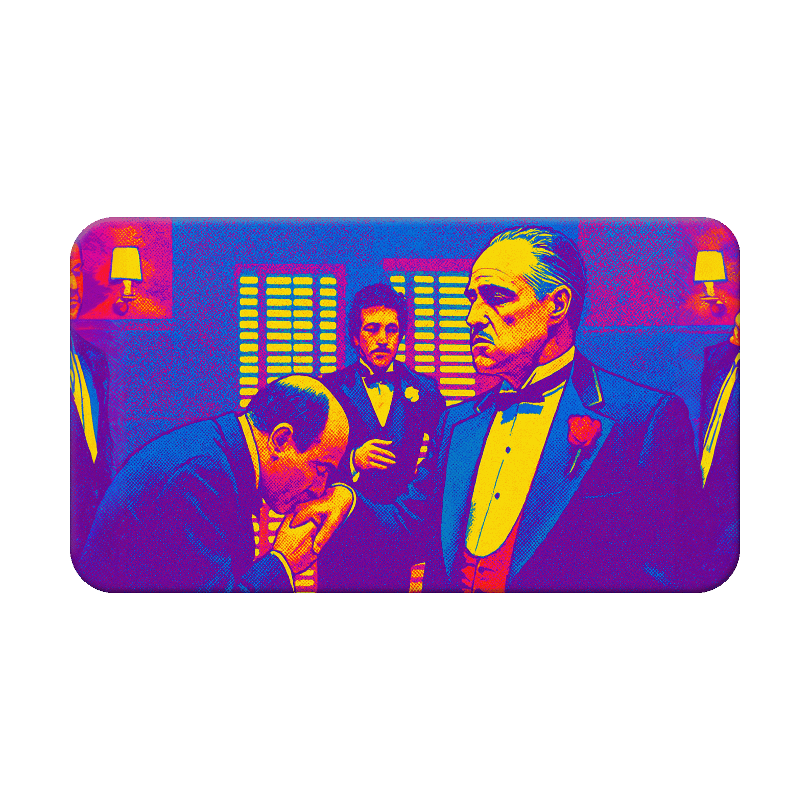 Godfather Ring Kiss - Nordenheim