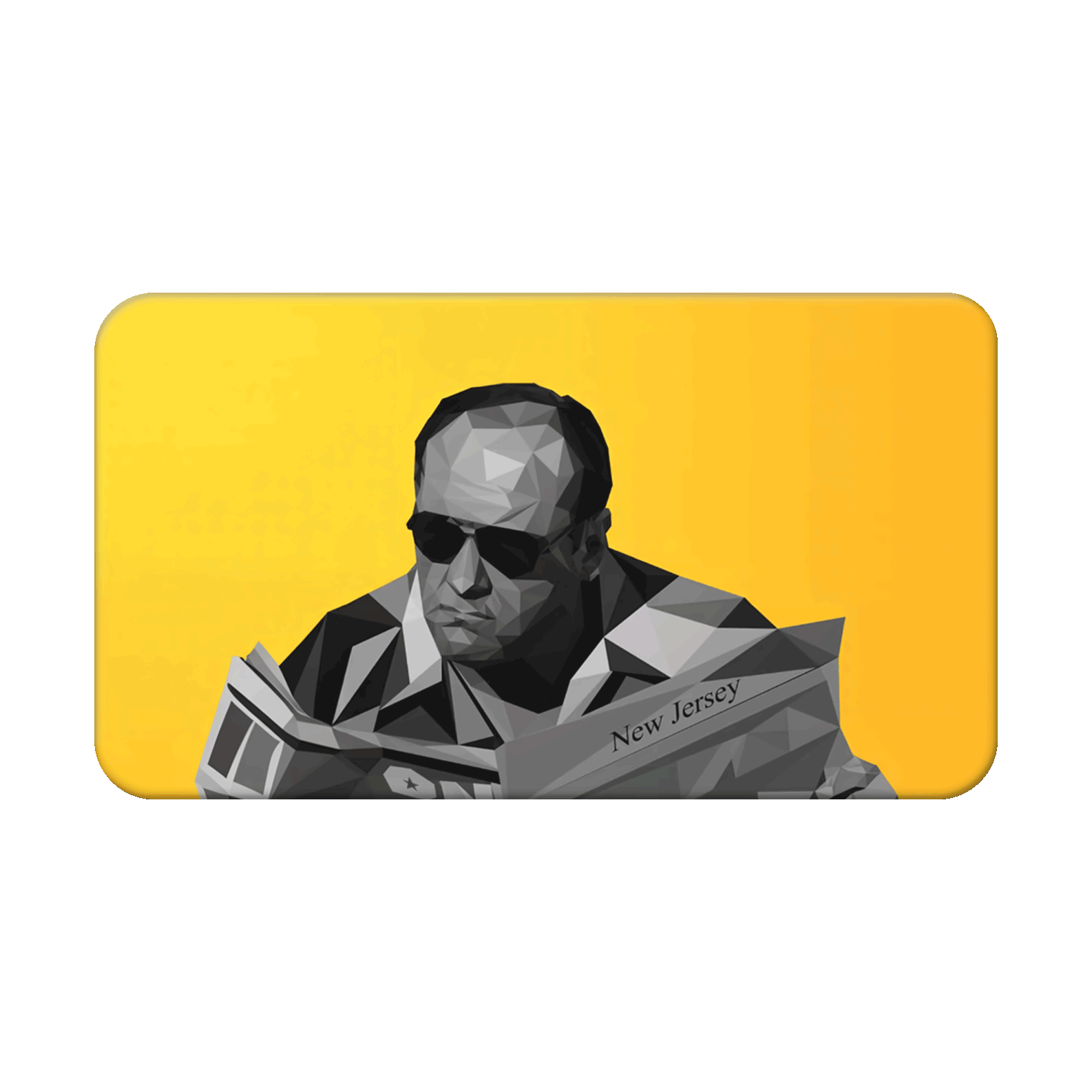 “New Jersey News” – Tony Soprano - Nordenheim