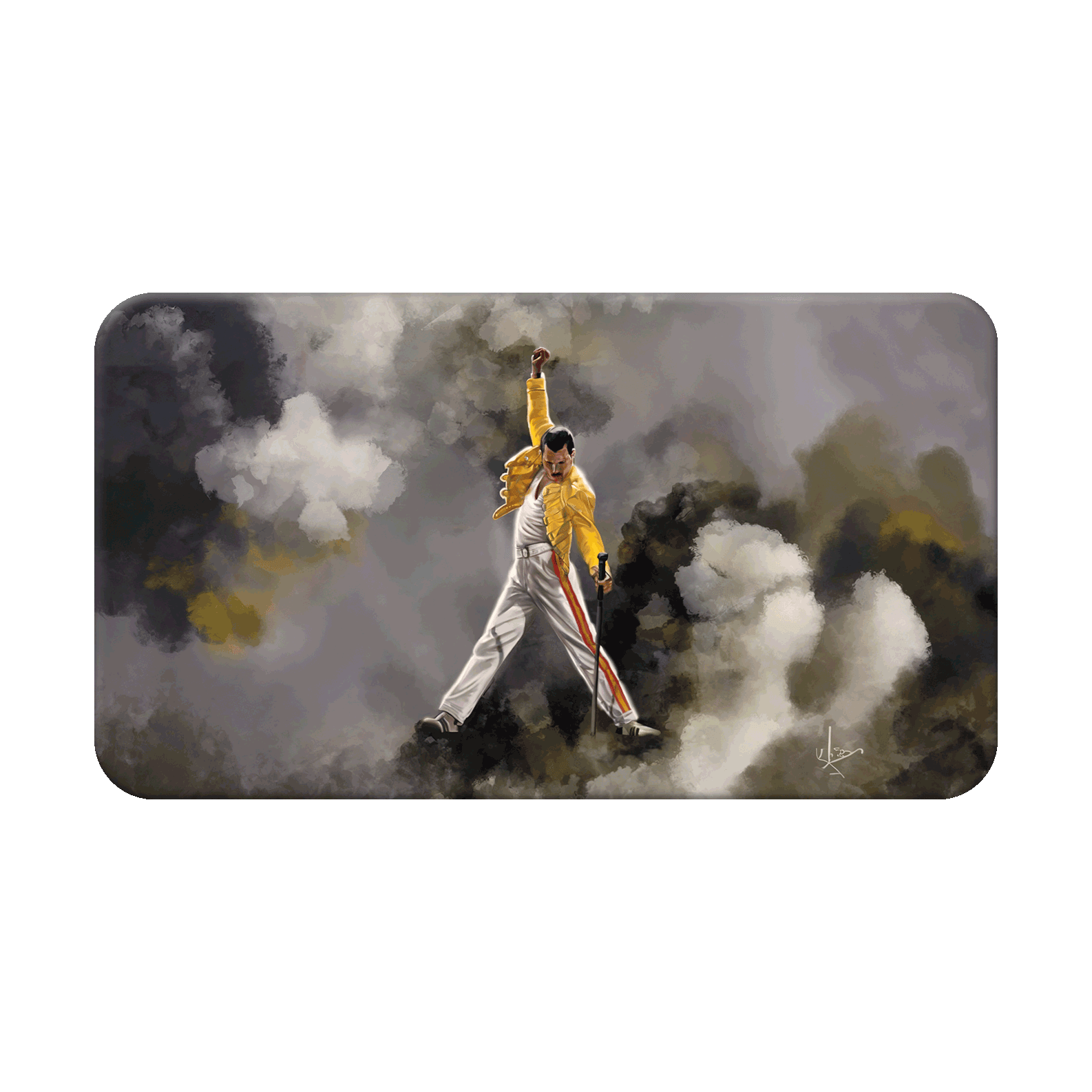 Freddie Mercury - Rock Legend - Nordenheim