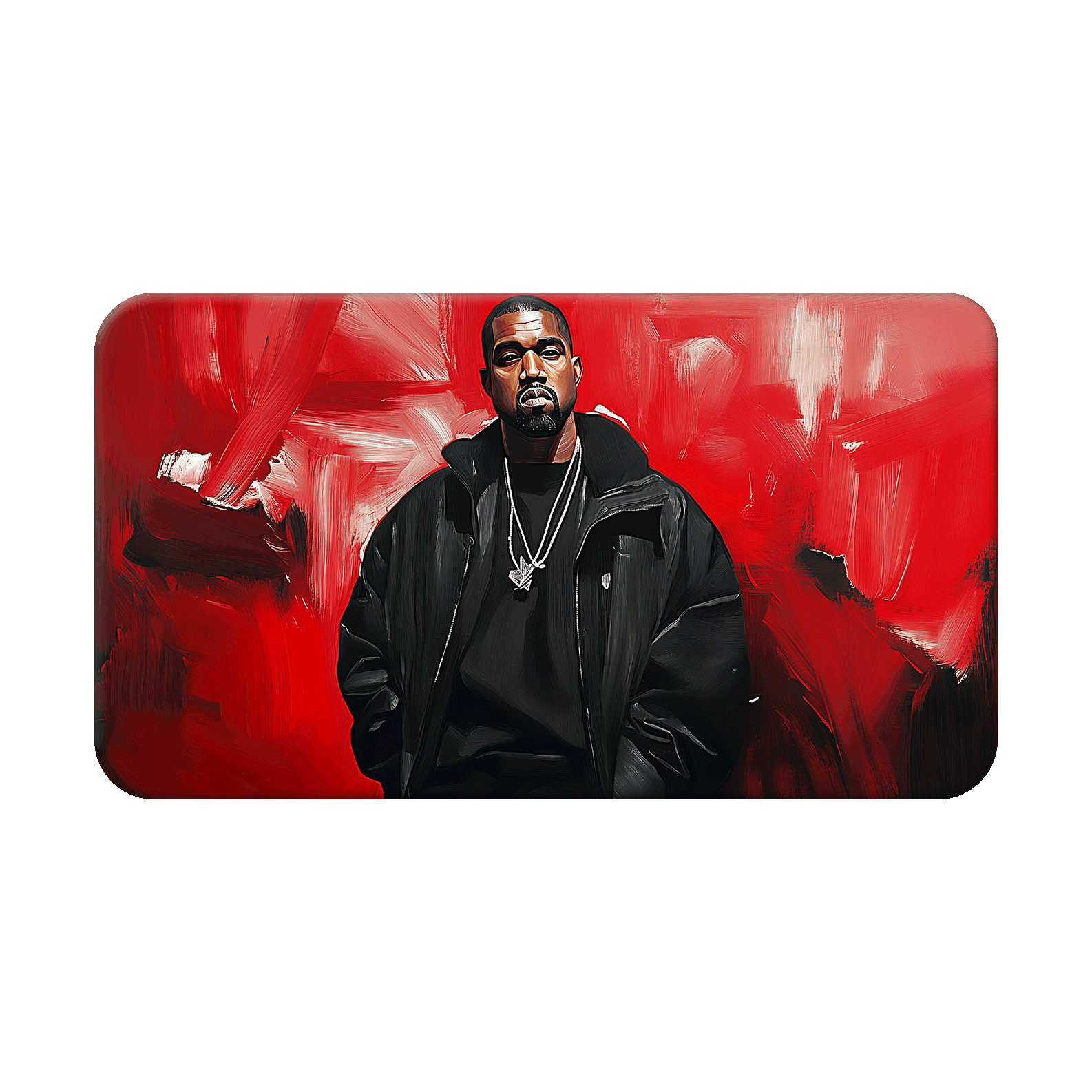 Focused Power: Kanye Against the Red - Nordenheim