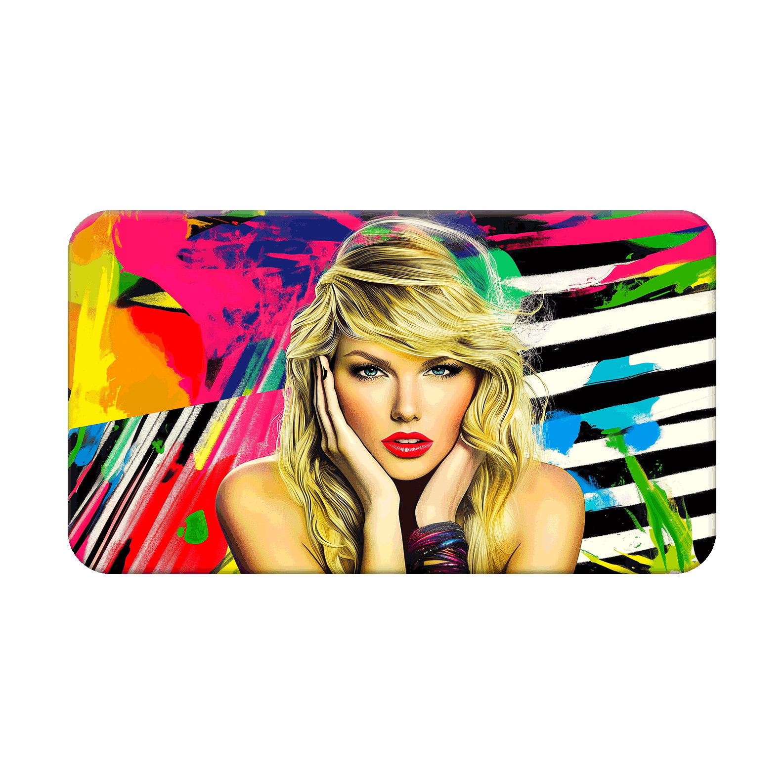 Taylor Swift, Pop Art - Nordenheim