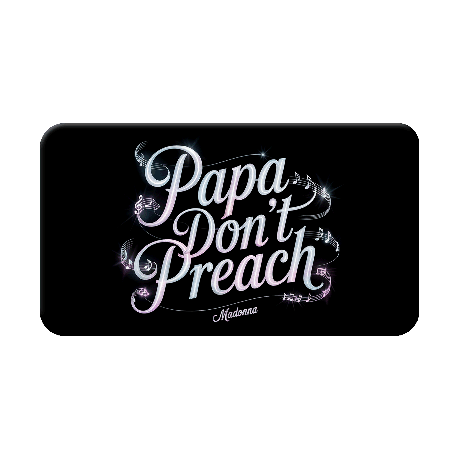 "Papa Don’t Preach" – Madonna - Nordenheim