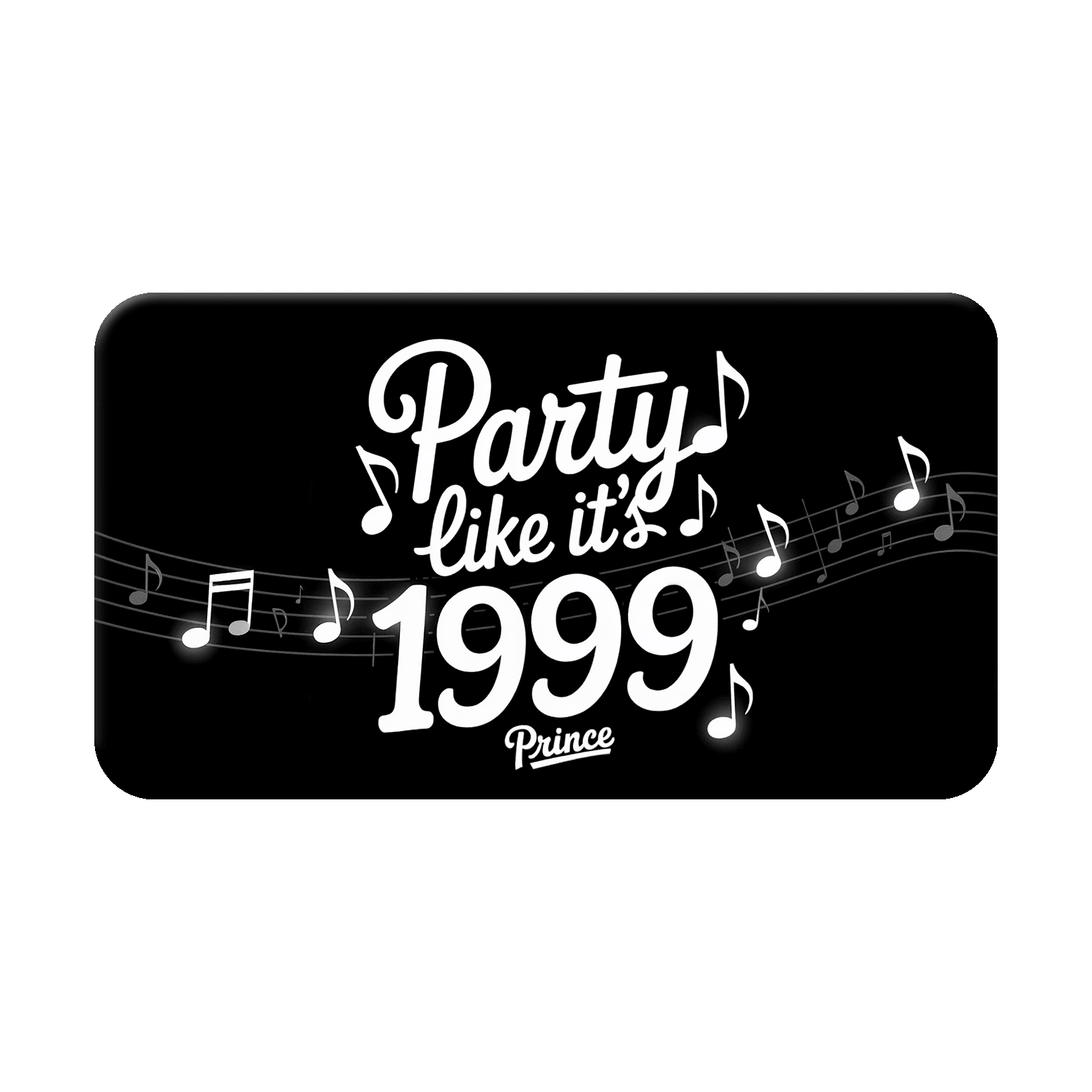 "Party like it's 1999" – Prince - Nordenheim