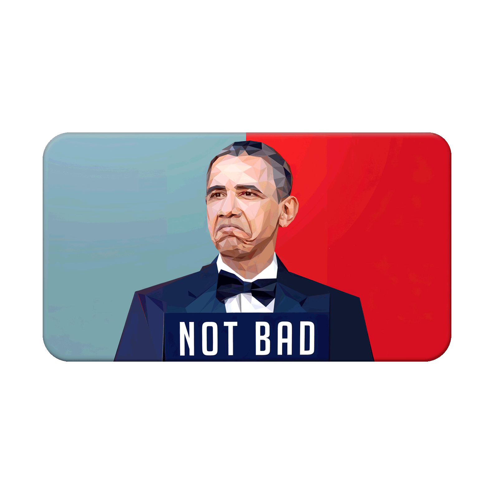 Not Bad – Presidential Approval - Nordenheim