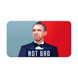 Not Bad – Presidential Approval - Nordenheim