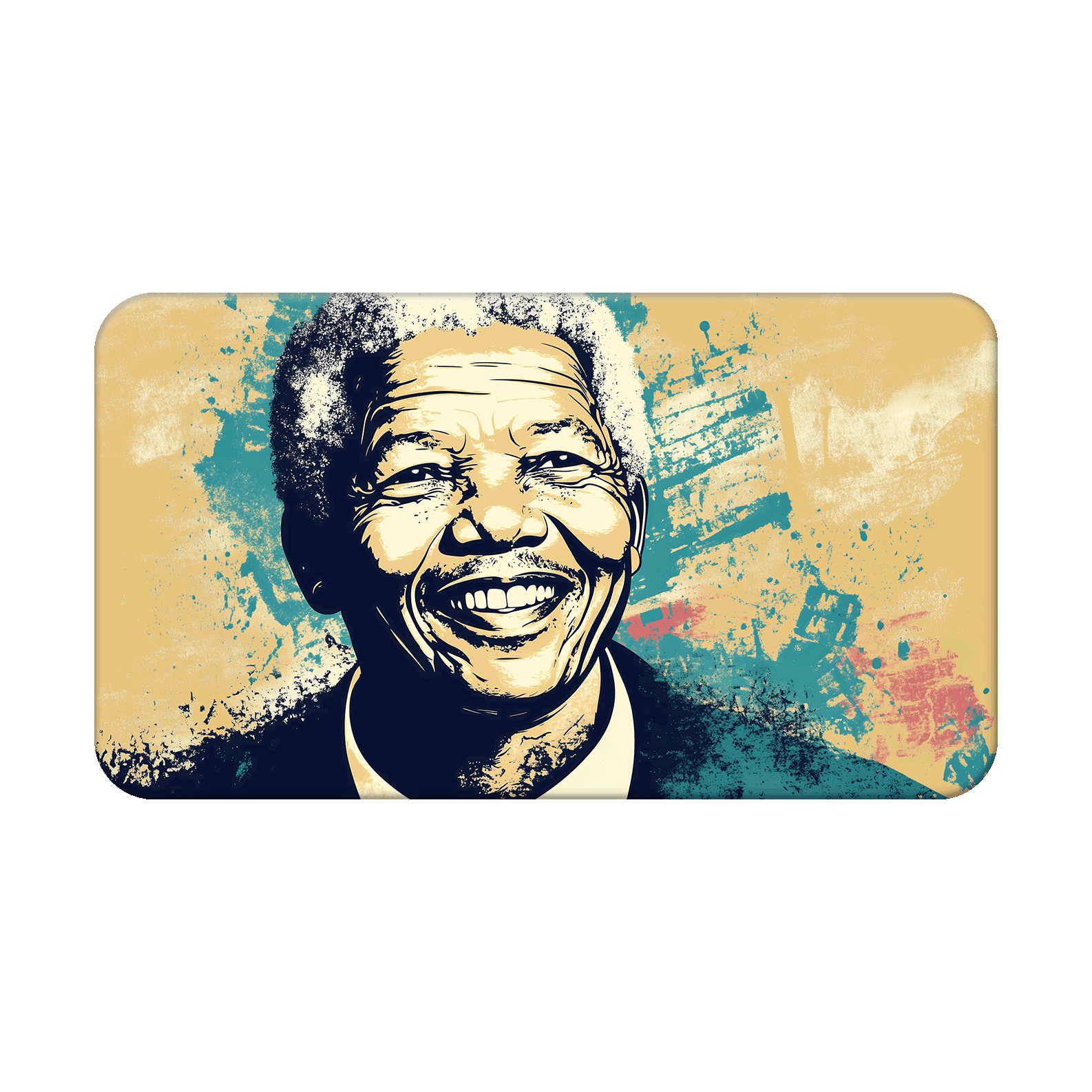 Nelson Mandela - Nordenheim