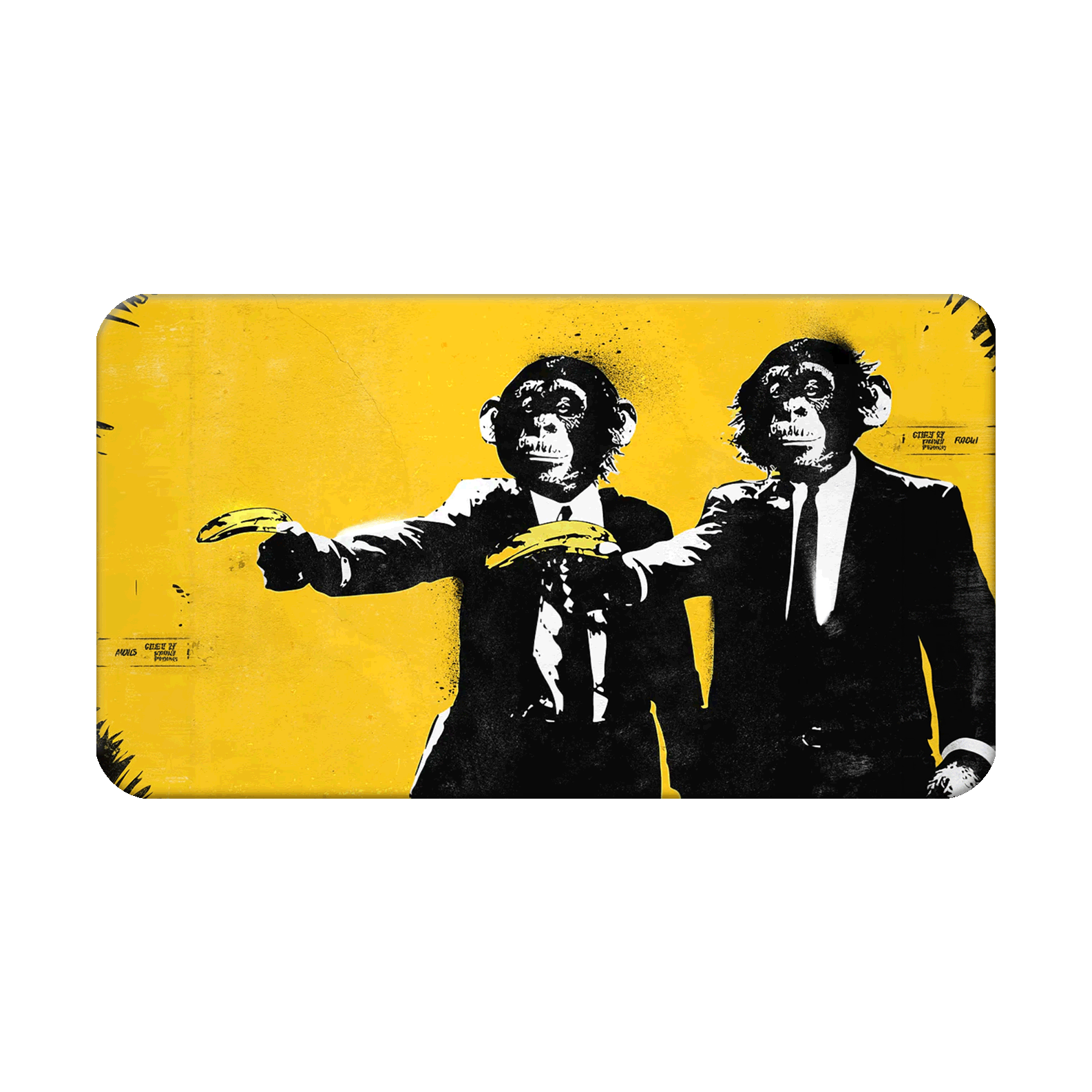 Pulp Chimps - Banana Showdown - Nordenheim