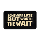 Somewhat Late, But Worth the Wait - Nordenheim