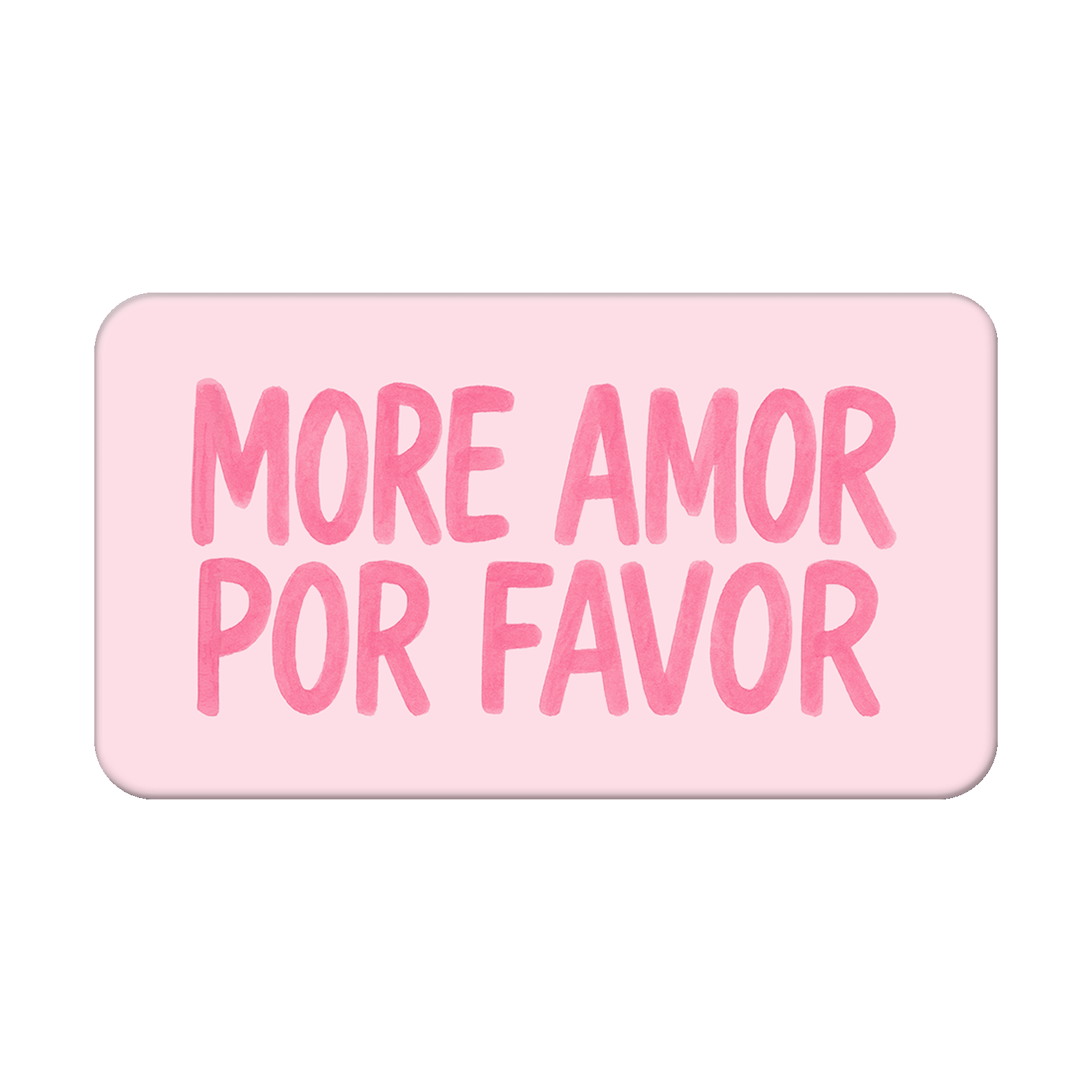 More Amor Por Favor - Nordenheim