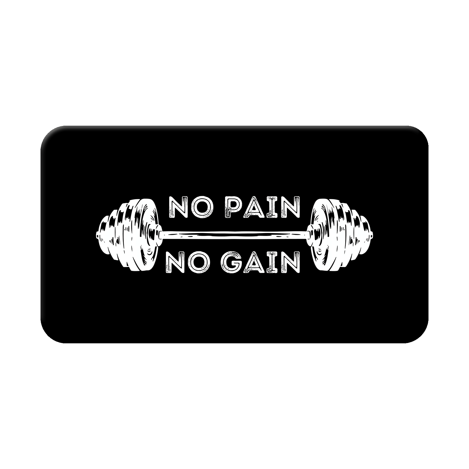 No Pain, No Gain - Nordenheim