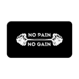 No Pain, No Gain - Nordenheim