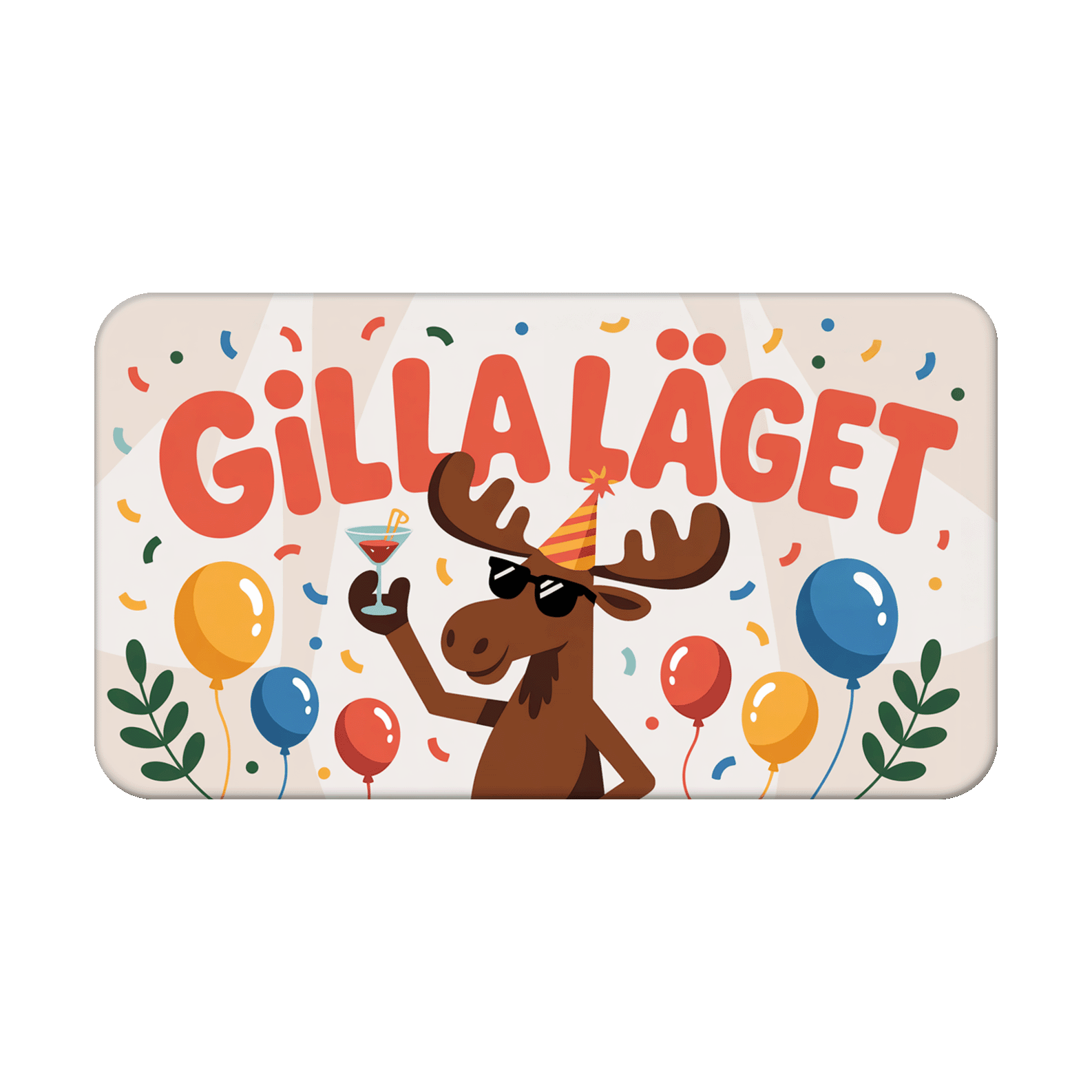 Gilla läget
