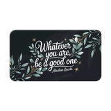 "Whatever you are, be a good one" - Abraham Lincoln - Nordenheim