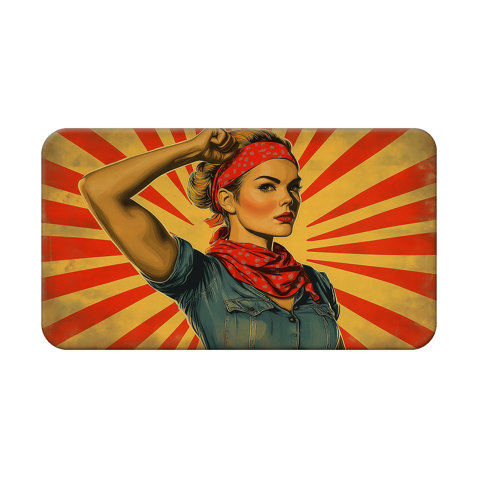 Rosie’s Rebel Spirit - Nordenheim